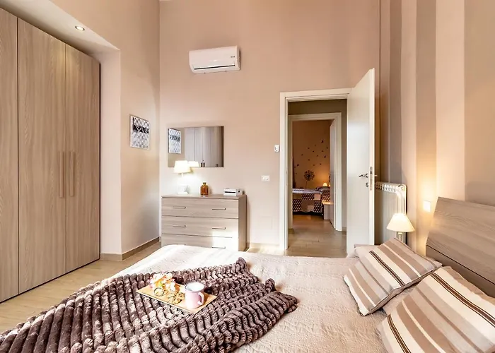 La Casa Rosa Apartment *